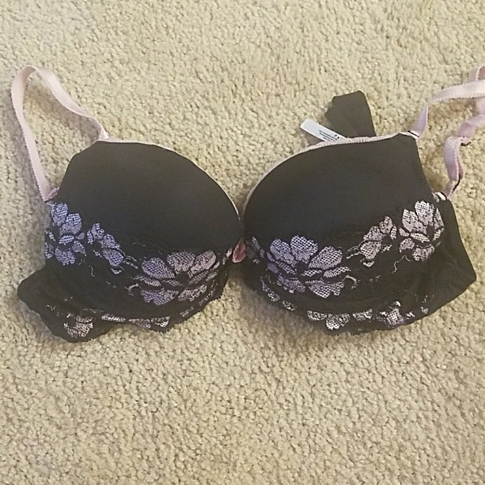 Adore Me Push Up Bra